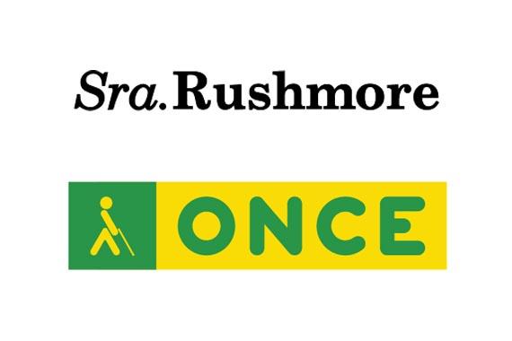 Sra. Rushmore trabajará para la ONCE